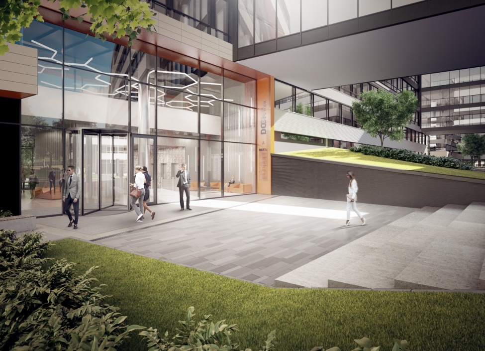 Moderní kanceláře k pronájmu, Praha 8 - 361 m2 0