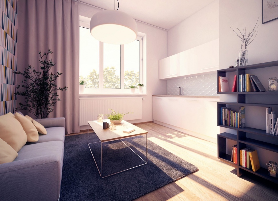 Apartment for sale Libeň 31m 4