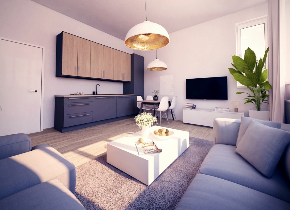 Apartment for sale Libeň 31m 1