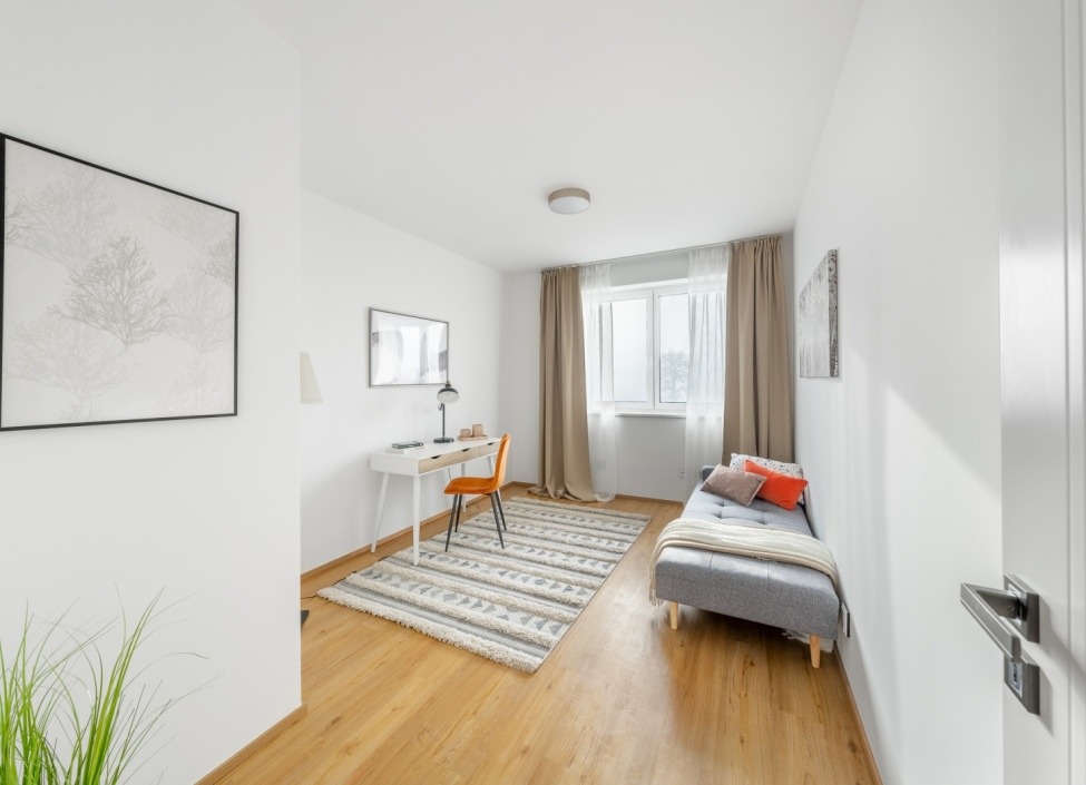 Prodej luxusního řadového domu, Tuřany - 144m2 1