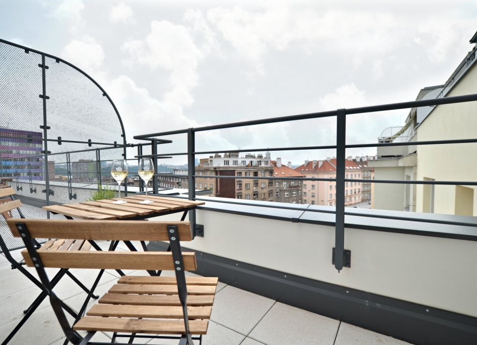 Prodej bytu v rezidenci císařského pluku 1+kk, Praha 10 – 38 m² 0