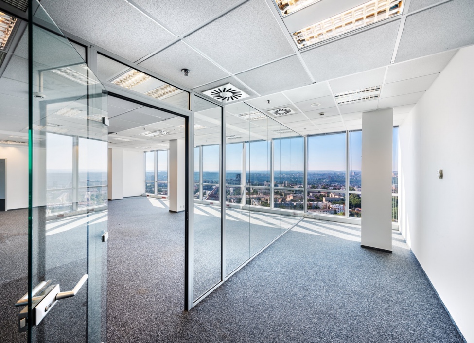 Pronájem kancelářských prostor, Praha 4 - 554 m² 3