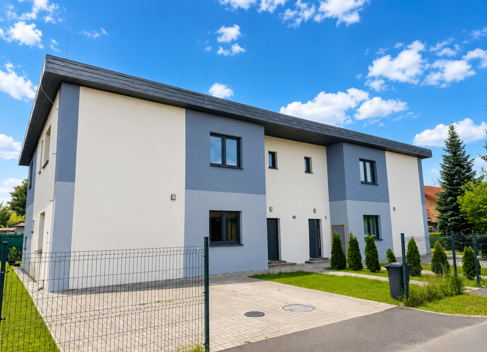 Pronájem rodinného domu, Praha-západ - 226 m2 0