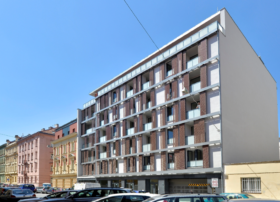 Pronájem bytu 4+kk s balkóny, Praha 5 Smíchov – 170m 1