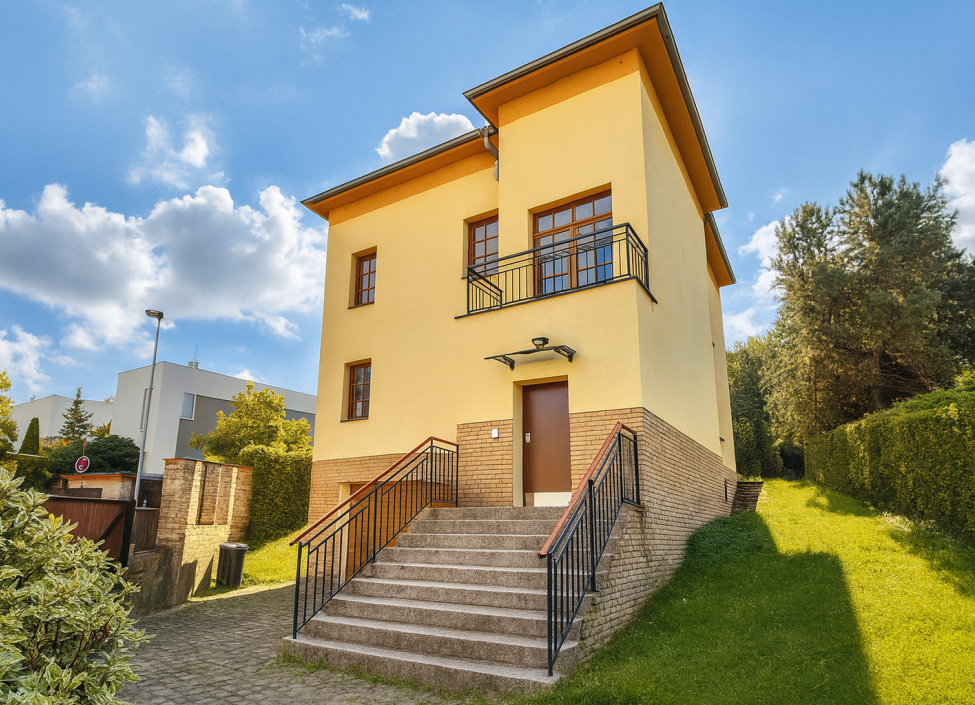 Pronájem vily 6+1, Praha 6 - 316 m² 10