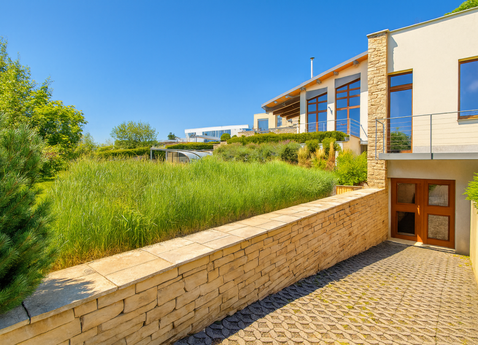 Prodej luxusní vily, Praha 5, Velká Chuchle - 674 m² s pozemkem 2 276 m2 10