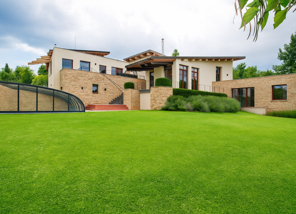 Prodej luxusní vily, Praha 5, Velká Chuchle - 674 m² s pozemkem 2 276 m2 0