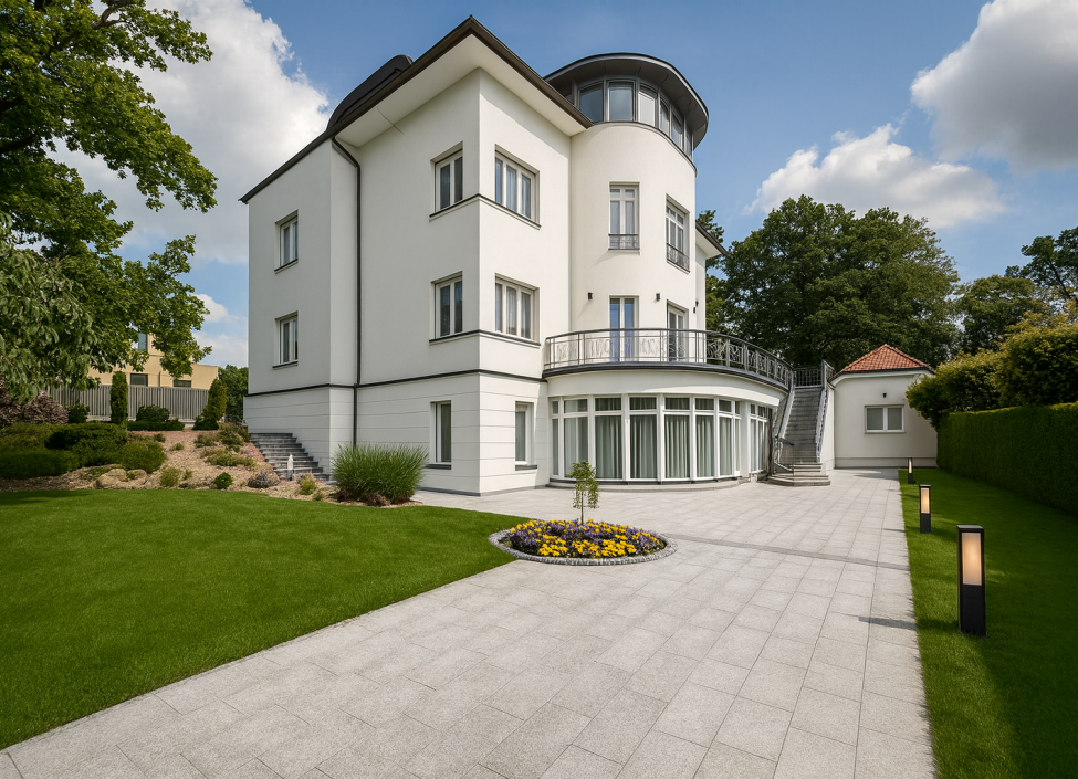 Prodej luxusní vily, Praha 6 Hanspaulka – 748 m2 0