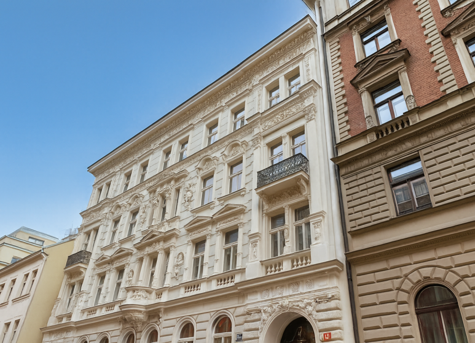 Luxusní byt k prodeji - Praha 1, Nové Město - 31m2 0