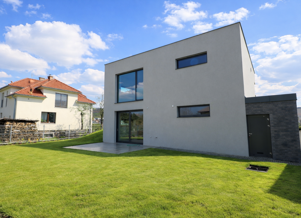 Pronájem luxusního domu 4+kk Modřany, Praha 4 - 305 m² 6