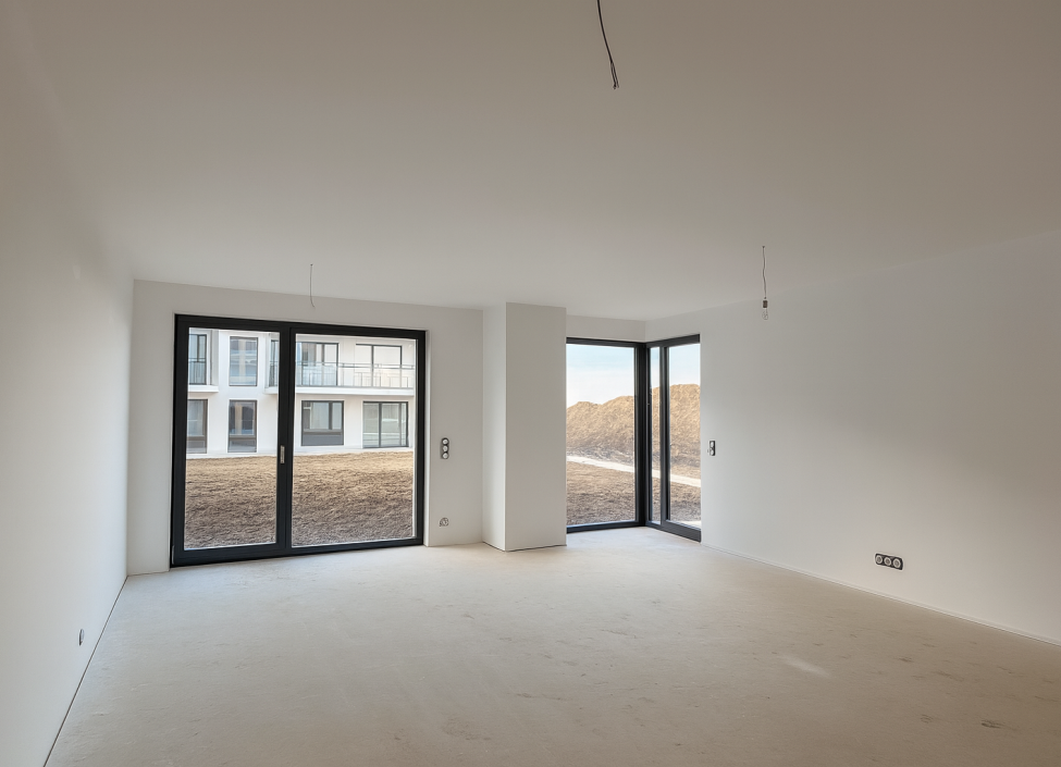 Prodej bytu 4+KK se zahradou a terasou, Dolní Chabry, Praha 8 - 101 m2 2