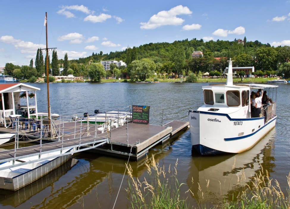 Byt 1+kk na prodej s terasou, Praha 5 - 36m 3