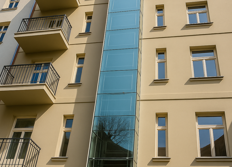 Pronájem bytu 2+kk, Vinohrady, Praha 2 - 50 m² - Poklad 6