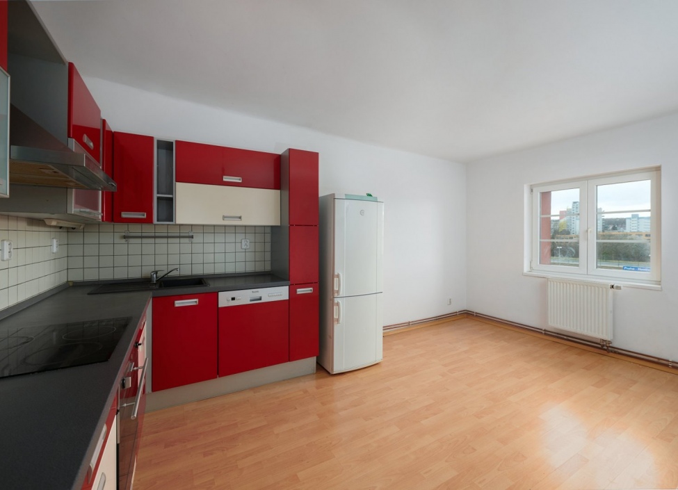 Commercial premises for sale - Praha 10 -Hostivař - 377m 3