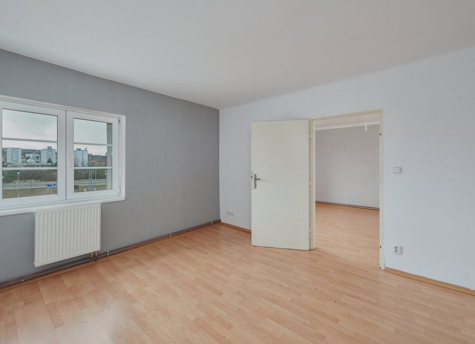 Prodej bytu 1+1 - Praha 10 - Hostivař, 55 m 3