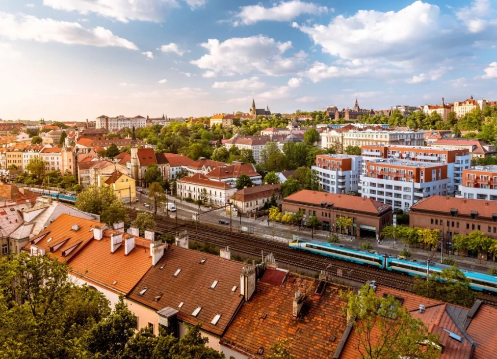 Prodej luxusního bytu 2+kk - Praha 4, 48 m2 0