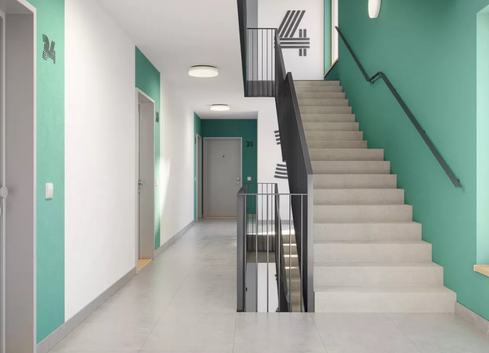 Prodej luxusního bytu 2+kk - Praha 4, 48 m2 1