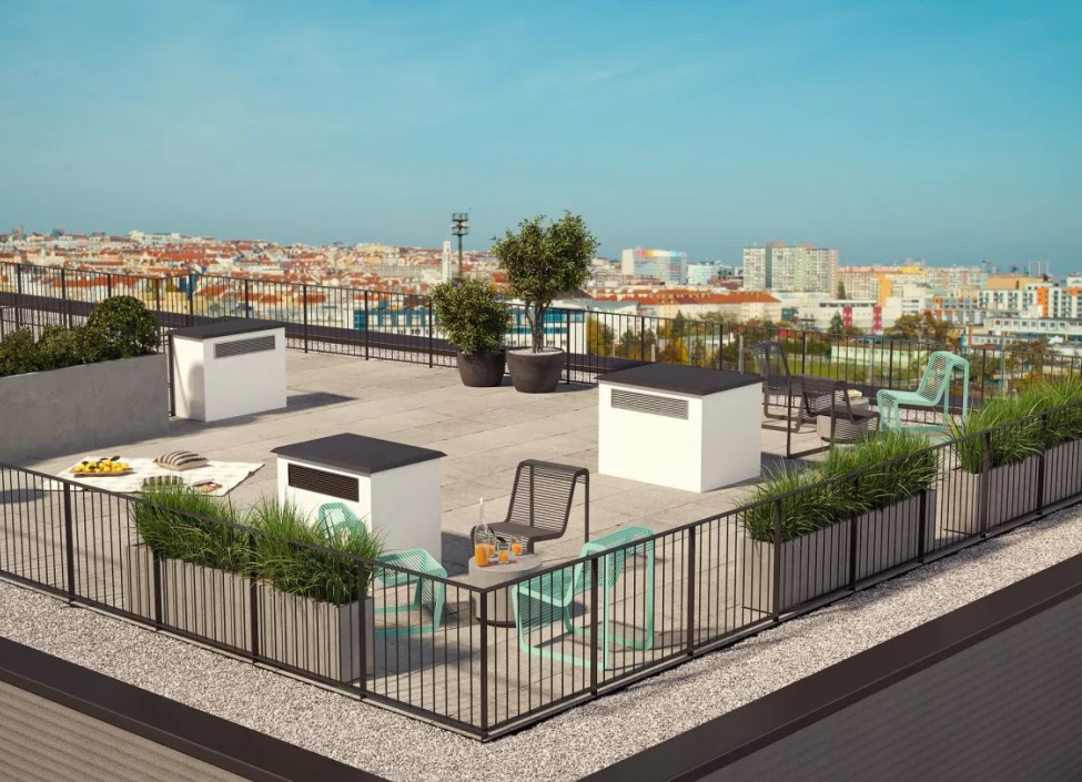 Prodej luxusního bytu 2+kk - Praha 4, 54 m2 0
