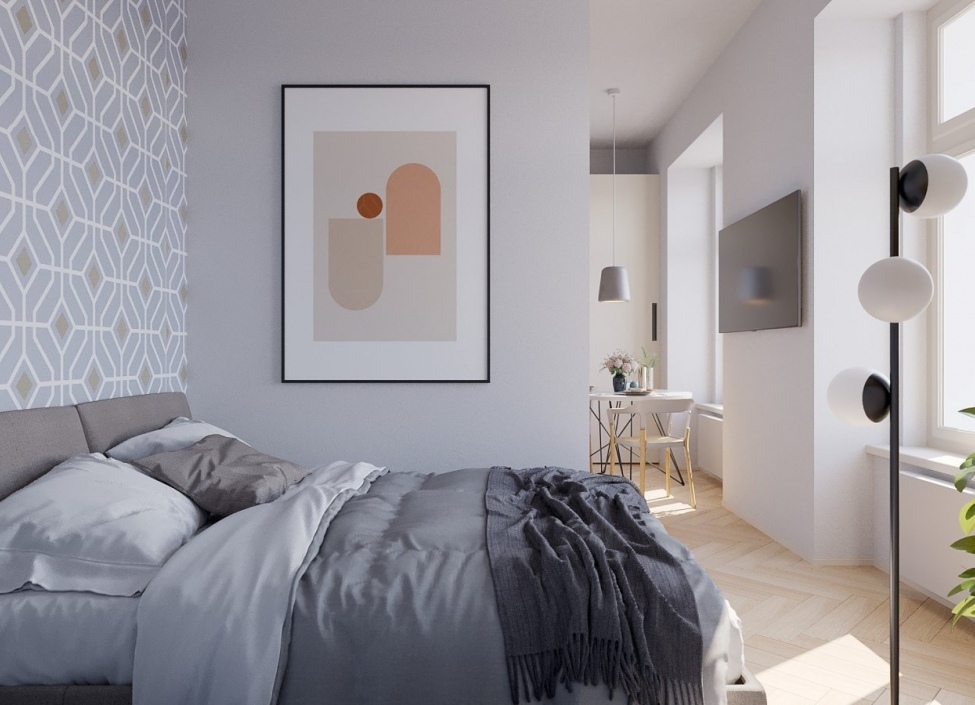 Prodej luxusního bytu, Praha 7 - Bubeneč – 86 m2 4