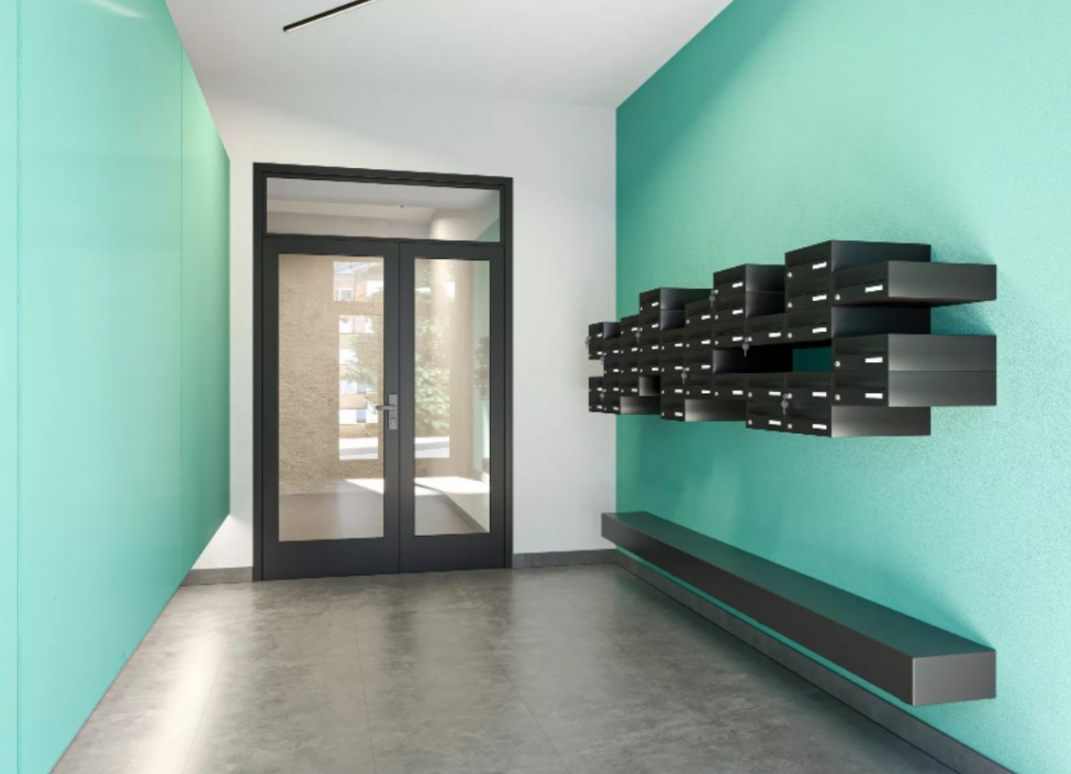 Luxury 2 + kk apartment for sale - Prague 4, 48m 2