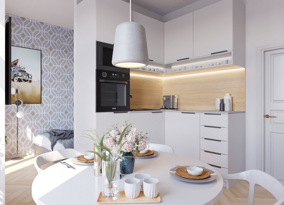 Prodej bytu 2+kk - Praha 7, 55m 2