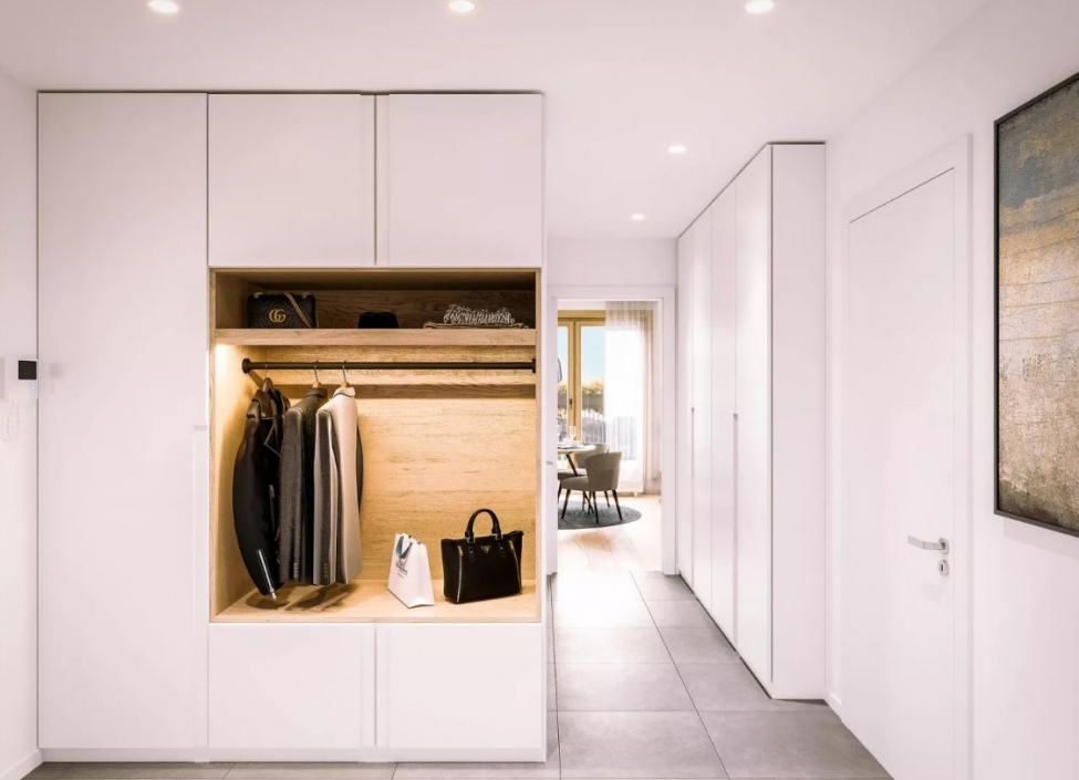 Prodej luxusního bytu 2+kk - Praha 4, 58 m2 0