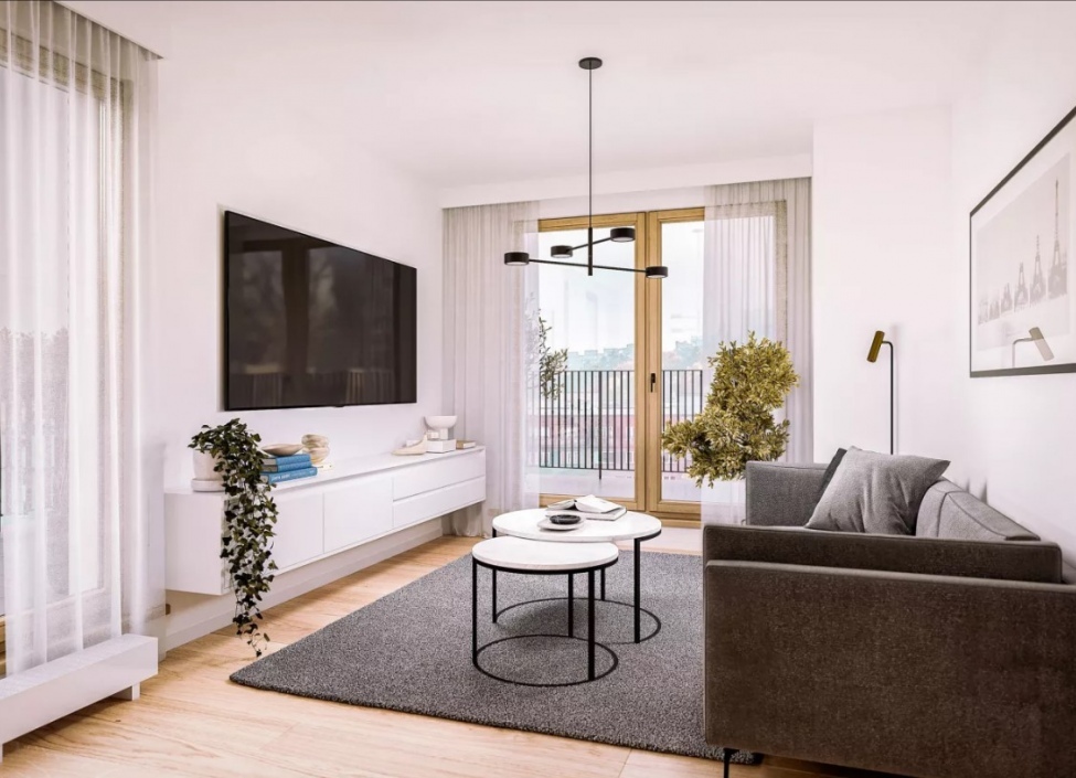 Prodej luxusního bytu 2+kk - Praha 4, 57 m2 0