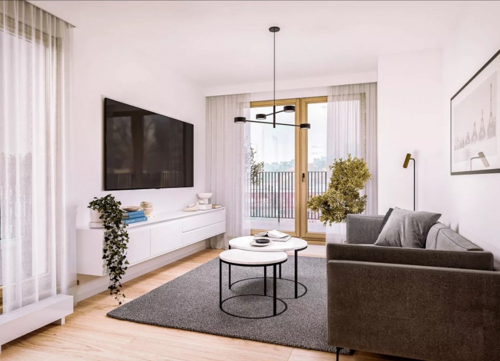 Prodej luxusního bytu 3+kk - Praha 4, 78m 1