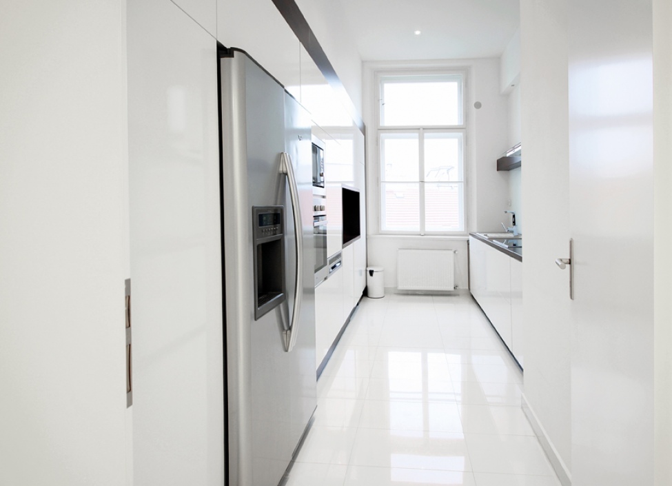 Prodej luxusního bytu, Praha 1 - Nové Město - 123m 2