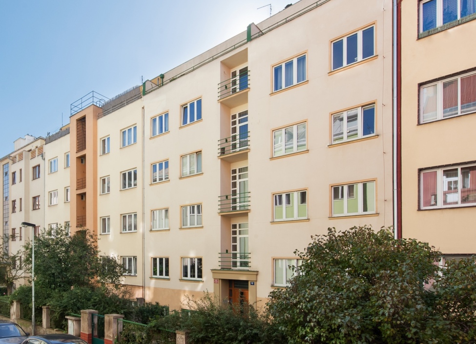 Prodej bytu 3+kk, Praha 3 Vinohrady – 77m 3