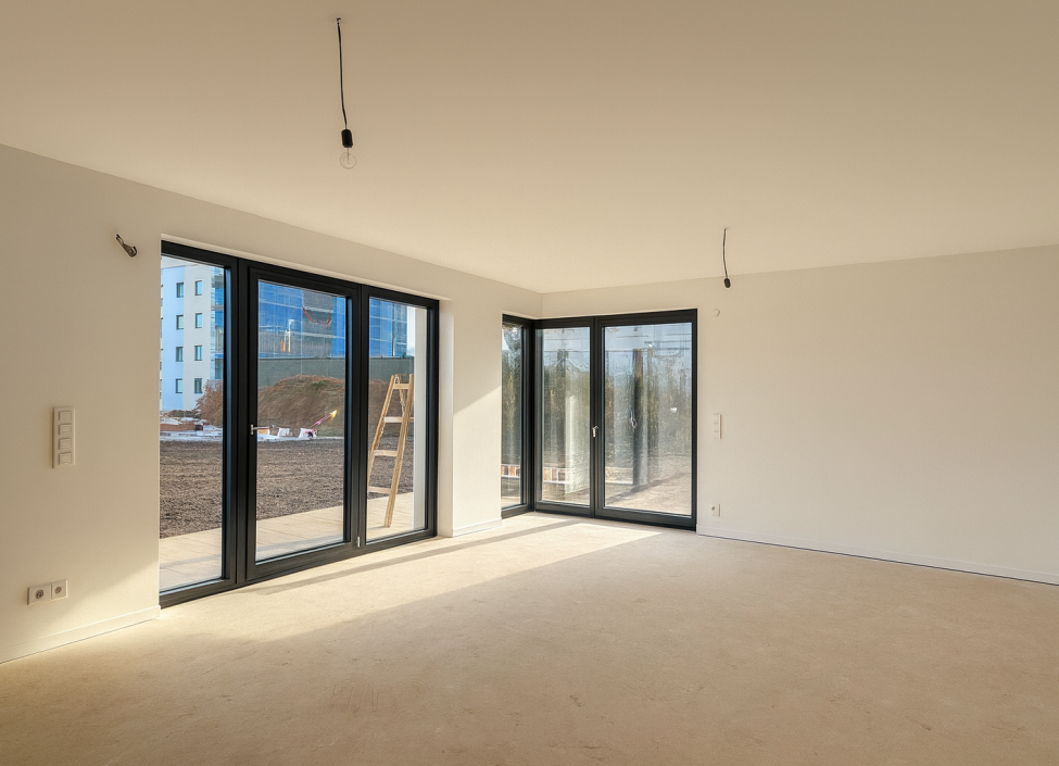 Prodej bytu 4+KK se zahradou a terasou, Dolní Chabry, Praha 8 - 110 m2 2