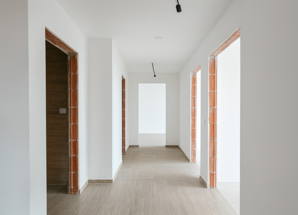 Prodej bytu 4+KK se zahradou a terasou, Dolní Chabry, Praha 8 - 109 m2 4