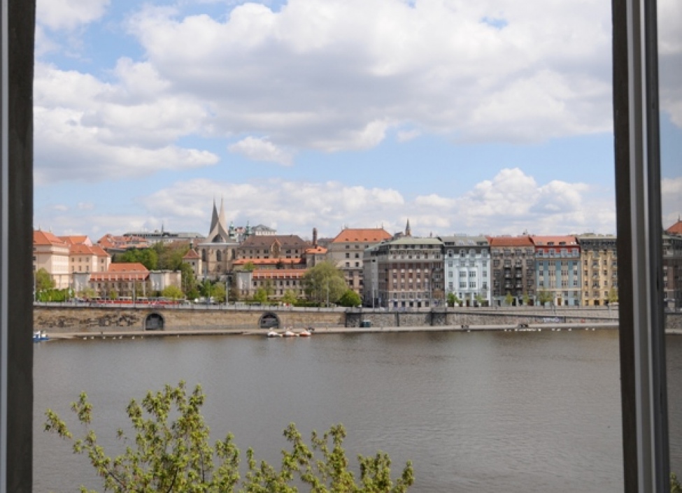 Pronájem bytu - Praha 5 - 123m 0