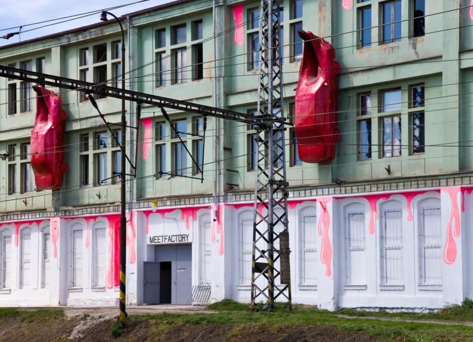 Byt na prodej s terasou, Praha 5 - 34m 8