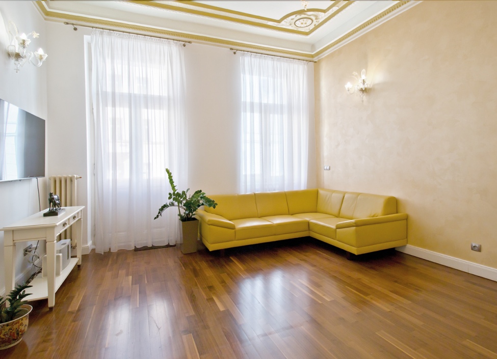 Luxury apartment for sale, Praha 2 - Vinohrady 1