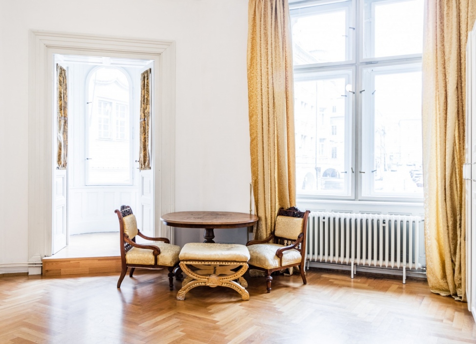 Luxusní kancelář na prodej, Praha 1 Malá Strana - 122m 4