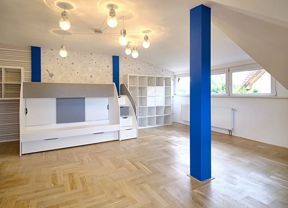 Villa for rent 6+kk, Prague west 6