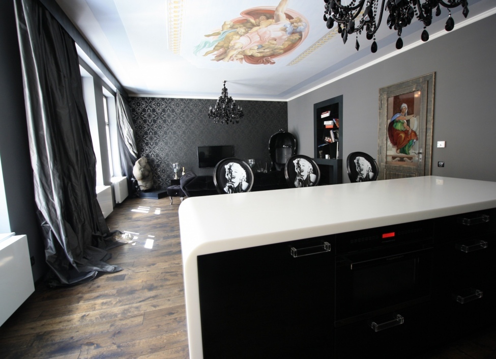 Luxury apartment for sale at Staré Město 93m 0