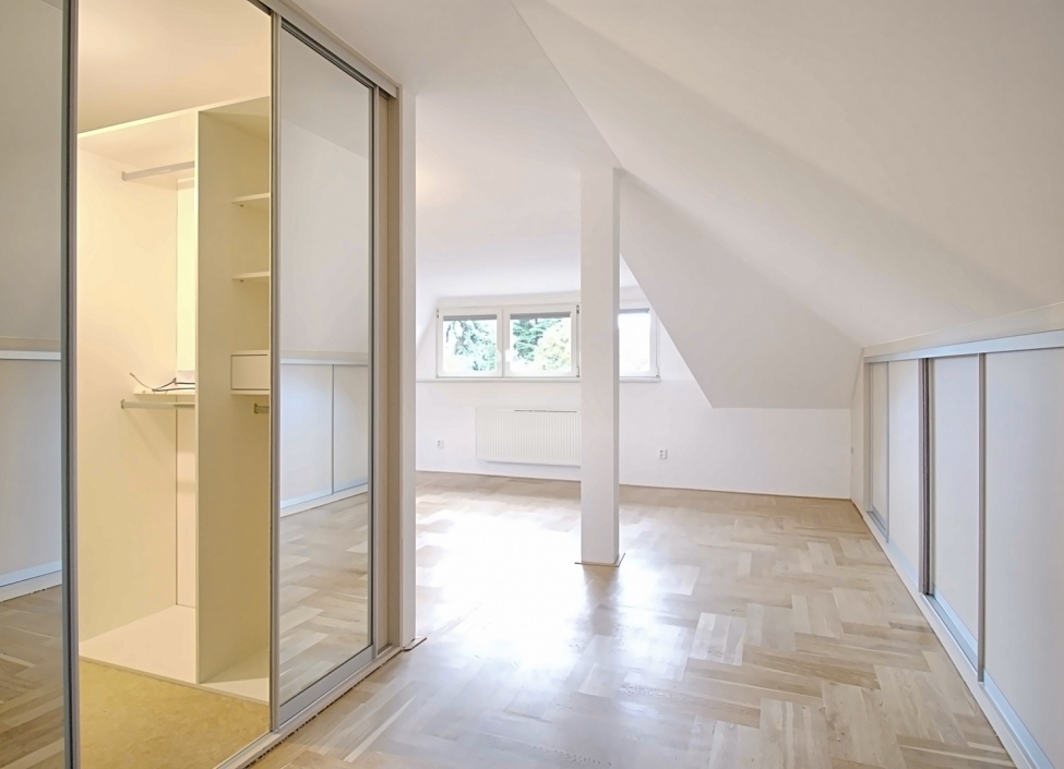 Villa for rent 6+kk, Prague west 5