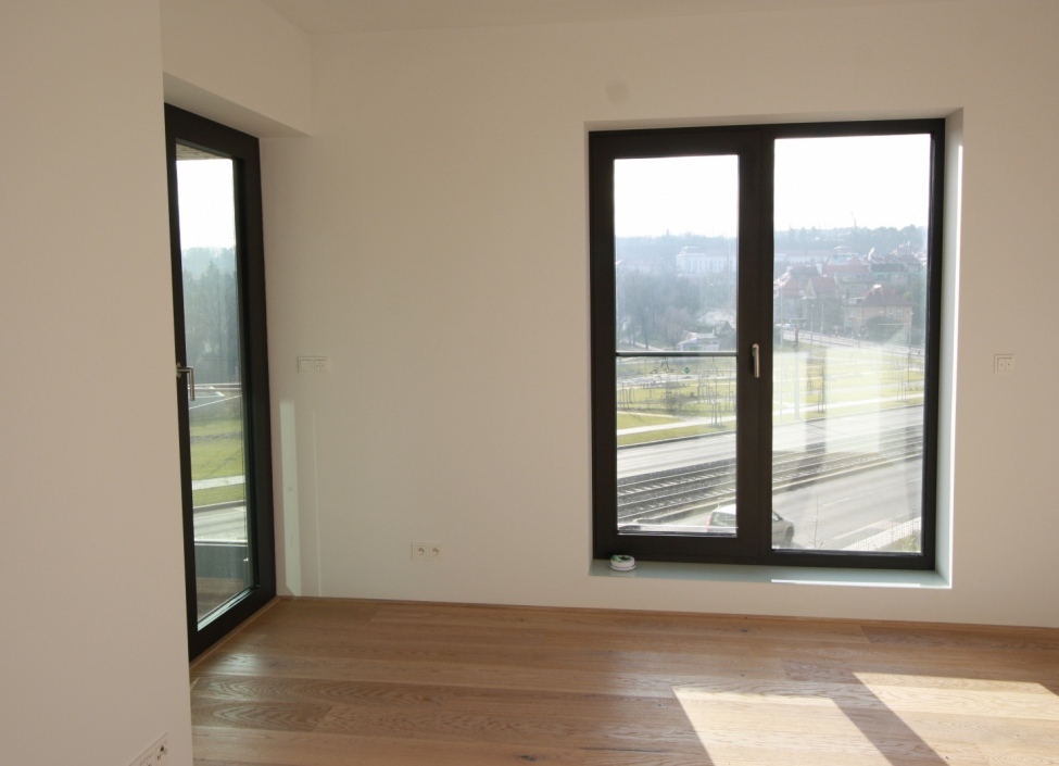 Luxury apartment for rent Střešovice 193m 1