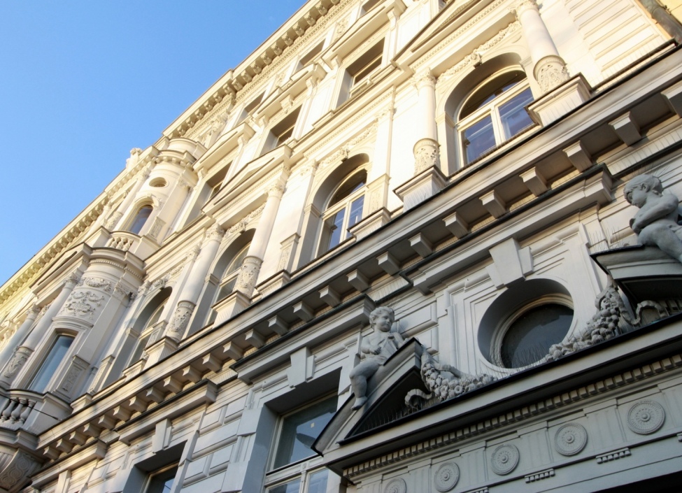 Pronájem bytu Praha 1 - 42m 2