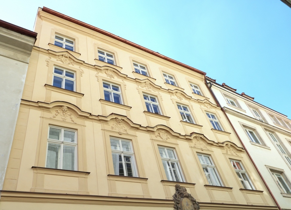 Luxury apartment for sale Prague 1 - 123m 1
