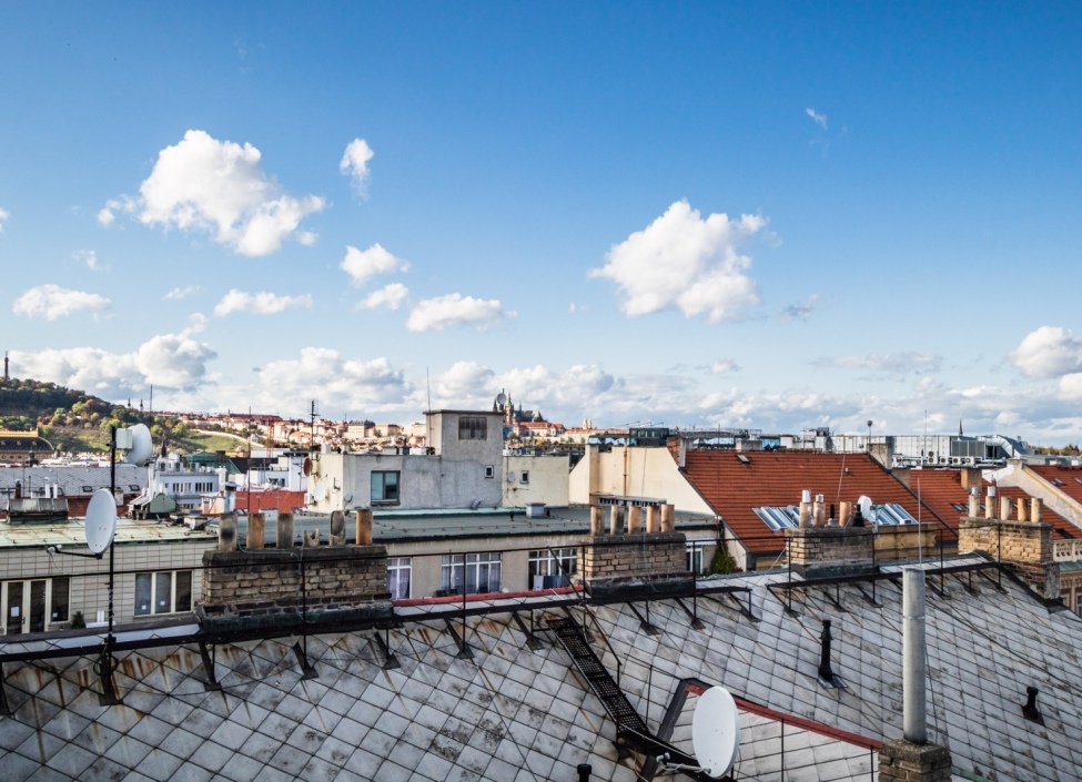 Luxury apartment with terrace for rent Prague 1 - 246m 6
