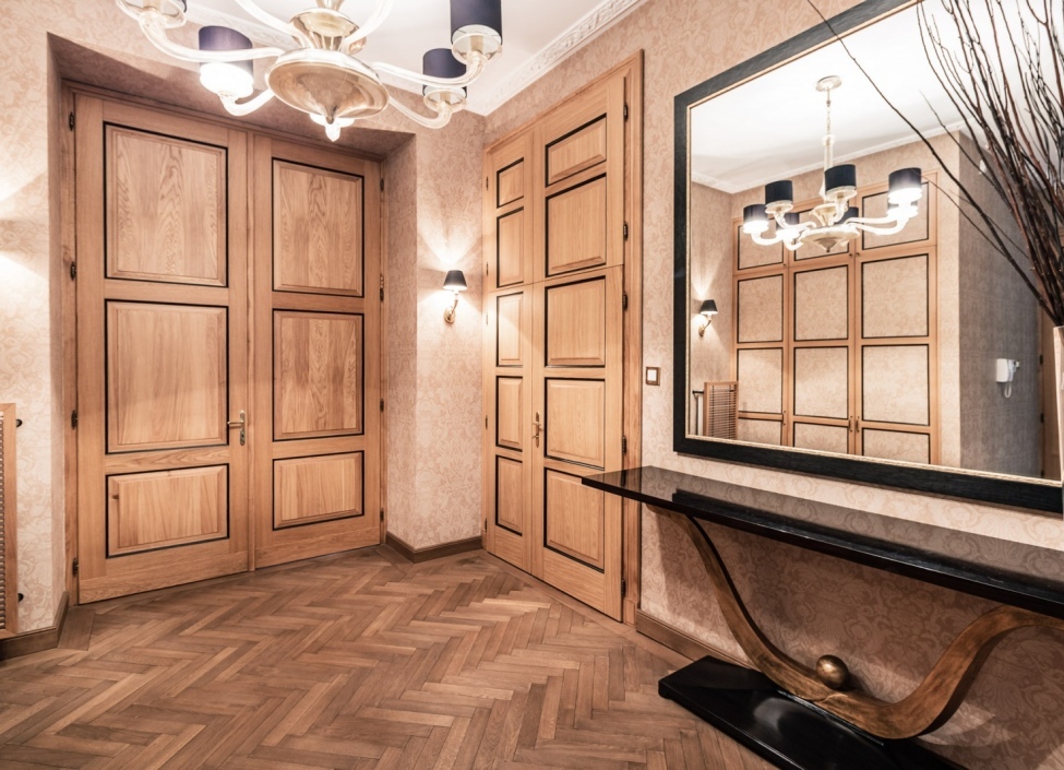 Luxusní byt na prodej Praha 1 - Staré Město - 156 m2 1