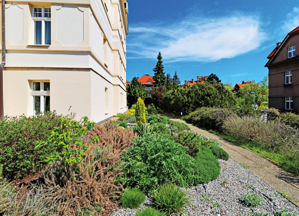 Luxusní byt na pronájem - Vinohrady - 118m 2