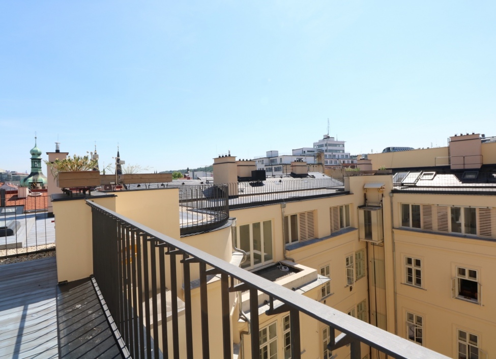 Luxurious office Prague 1 - 214m 6