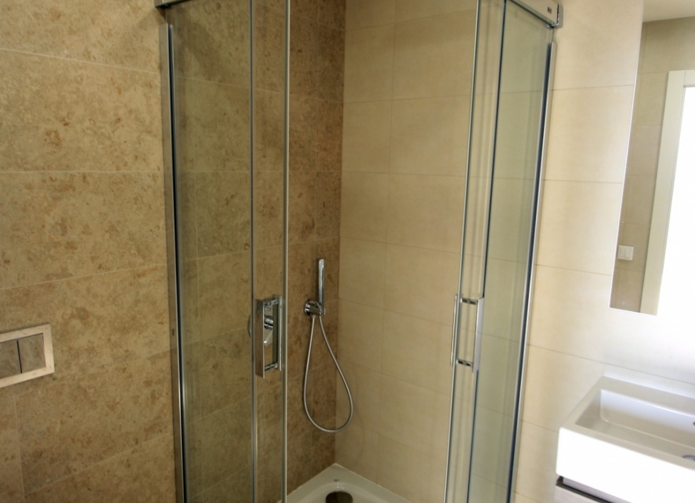 Luxusní byt s terasou na prodej Podolí, 184m 9