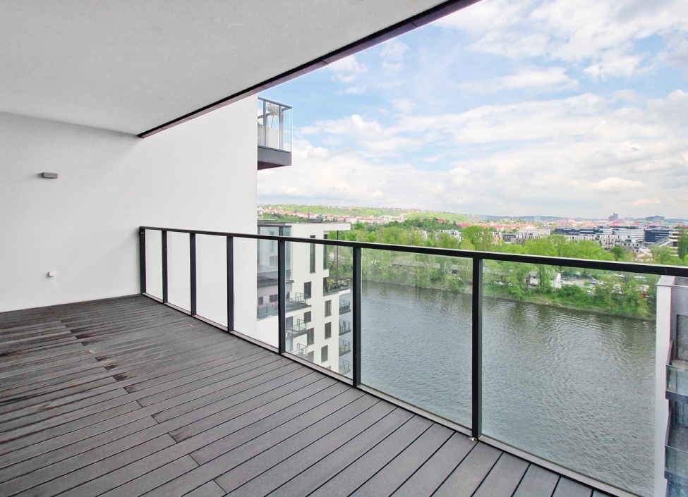 Luxury apartment for sale, Prague 7 – 296m 1