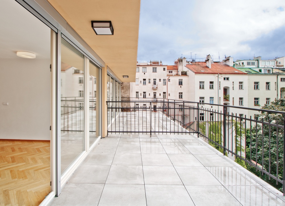 Apartment for rent - Prague 1 - New Town - 108m 0