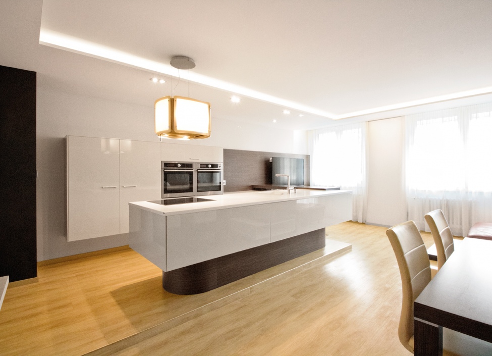 Luxury apartment for sale, Prague 5 - 101 m2 0